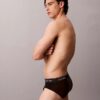 Icon Cotton Stretch Metallic Σλιπ με 3 τεμάχια
