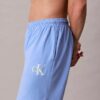 Icon Cotton Stretch Monologo Sleep Shorts