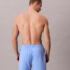 Icon Cotton Stretch Monologo Sleep Shorts