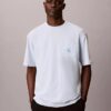 Icon Cotton Stretch Monologo Sleep Tee