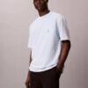 Icon Cotton Stretch Monologo Sleep Tee
