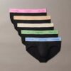 Icon Cotton Stretch Pride 5-Pack Σλιπ
