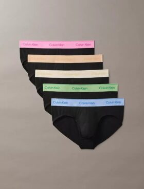 Icon Cotton Stretch Pride 5-Pack Σλιπ