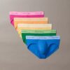 Icon Cotton Stretch Pride 5-Pack Σλιπ