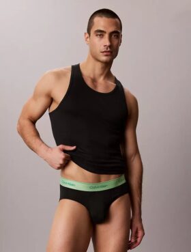 Icon Cotton Stretch Pride 5-Pack Σλιπ