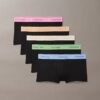 Icon Cotton Stretch Pride Σετ 5 τεμαχίων Low Rise Trunk
