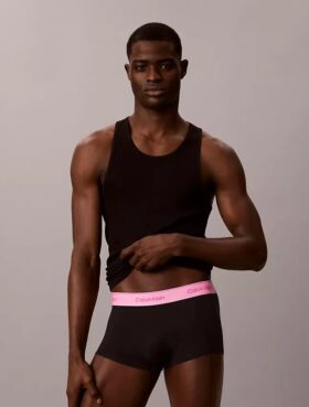 Icon Cotton Stretch Pride Σετ 5 τεμαχίων Low Rise Trunk
