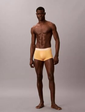 Icon Cotton Stretch Pride Σετ 5 τεμαχίων Low Rise Trunk