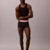 Icon Cotton Stretch Pride Σετ 5 τεμαχίων Low Rise Trunk