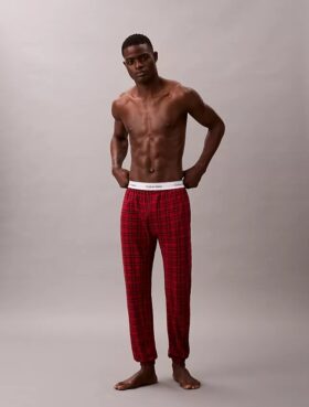 Icon Cotton Stretch Sleep Joggers
