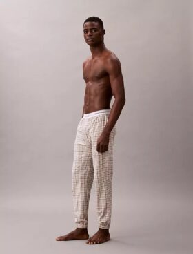 Icon Cotton Stretch Sleep Joggers