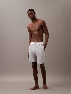 Icon Cotton Stretch Sleep Shorts