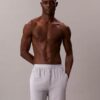 Icon Cotton Stretch Sleep Shorts