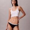 Icon Logo 5-Pack Low Rise Bikini