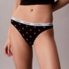 Icon Logo 5-Pack Low Rise Bikini