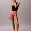 Icon Logo 5-Pack Low Rise Bikini