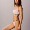 Icon Mesh Pride Bralette Unlined