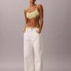 Icon Mesh Pride Bralette Unlined