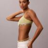Icon Mesh Pride Bralette Unlined