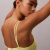 Icon Mesh Pride Bralette Unlined