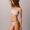Icon Mesh Pride String Thong Thong