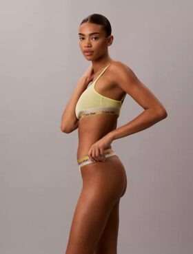 Icon Mesh Pride String Thong Thong