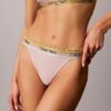 Icon Mesh Pride String Thong Thong
