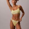 Icon Mesh Pride String Thong Thong