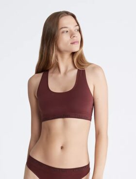 Icon Seamless Unlined Bralette