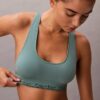 Icon Seamless Unlined Bralette
