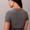 Icon Shapewear Μπλούζα με κοντά μανίκια