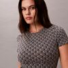 Icon Shapewear Μπλούζα με κοντά μανίκια