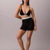 Icon Σορτς Shapewear από βαμβάκι και Modal