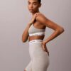 Icon Σορτς Shapewear από βαμβάκι και Modal
