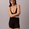 Icon Σορτς Shapewear από βαμβάκι και Modal