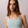 Icon Sport Allover Monogram Αθλητικό σουτιέν μέτριας στήριξης
