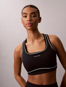 Icon Sport Αθλητικό σουτιέν χαμηλής έντασης με σωληνώσεις