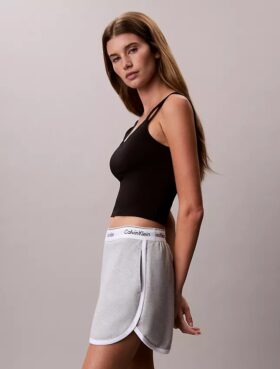 Icon Sport Μίνι φούστα από βαμβάκι