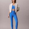 Icon Sport Piped 7/8 Leggings