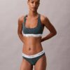 Icon Βαμβακερή Modal Bralette Unlined