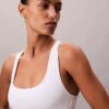 Icon Βαμβακερή Modal Bralette Unlined