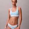 Icon Βαμβακερή Modal Bralette Unlined