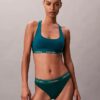 Icon Βαμβακερή Modal Bralette Unlined