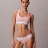 Icon Βαμβακερή Modal Bralette Unlined