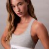 Icon Βαμβακερή Modal Bralette Unlined