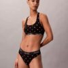 Icon Βαμβακερή Modal Bralette Unlined