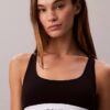 Icon Βαμβακερή Modal Bralette Unlined