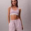 Icon Βαμβακερή Modal Bralette Unlined