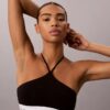Icon Βαμβακερή Modal Bralette Unlined