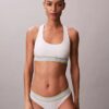 Icon Βαμβακερή Modal Bralette Unlined